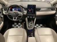 Renault Captur II 1.6 E-TECH HYBRIDE RECHARGEABLE 160CH INITIALE PARIS -21 - <small></small> 21.900 € <small>TTC</small> - #6