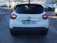 Renault Captur II INTENSE DCI 110 GPS USB MÉDIA JANTES 17 RÉGULATEUR BLUETOOTH CLIM AUTO BOITE 6V - <small></small> 11.500 € <small>TTC</small> - #4