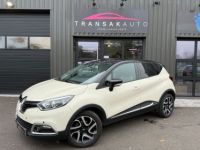 Renault Captur intens dci 90ch avec ouverture sans cle gps camera de recul regulateur bluetooth - <small></small> 9.490 € <small>TTC</small> - #1