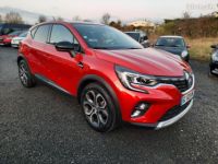 Renault Captur Intens E-TECH HYBRID TRES BON ETAT ENTIEREMENT REVISEE GARANTIE 12 MOIS - <small></small> 13.990 € <small>TTC</small> - #6