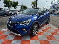 Renault Captur Mild hybrid 140 EDC TECHNO GPS 9.3 Caméra 360° Induction Barres - <small></small> 25.450 € <small>TTC</small> - #2