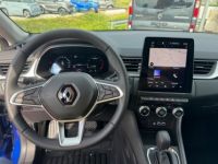 Renault Captur Mild hybrid 140 EDC TECHNO GPS 9.3 Caméra 360° Induction Barres - <small></small> 25.450 € <small>TTC</small> - #18