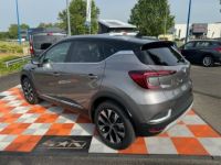 Renault Captur Mild hybrid 140 EDC TECHNO GPS 9.3 Caméra 360° Induction Barres - <small></small> 25.450 € <small>TTC</small> - #4