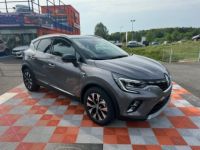 Renault Captur Mild hybrid 140 EDC TECHNO GPS 9.3 Caméra 360° Induction Barres - <small></small> 25.450 € <small>TTC</small> - #8