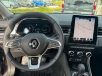 Renault Captur Mild hybrid 140 EDC TECHNO GPS 9.3 Caméra 360° Induction Barres - <small></small> 25.450 € <small>TTC</small> - #18