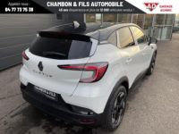 Renault Captur mild hybrid 160 EDC Techno - <small></small> 26.990 € <small>TTC</small> - #3