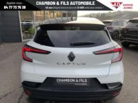 Renault Captur mild hybrid 160 EDC Techno - <small></small> 26.990 € <small>TTC</small> - #4