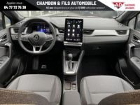 Renault Captur mild hybrid 160 EDC Techno - <small></small> 25.990 € <small>TTC</small> - #31