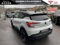 Renault Captur mild hybrid 160 EDC Techno - <small></small> 25.990 € <small>TTC</small> - #5