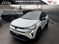 Renault Captur mild hybrid 160 EDC Techno - <small></small> 25.990 € <small>TTC</small> - #7