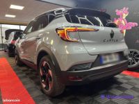 Renault Captur mild hybrid 160 techno - <small></small> 25.990 € <small>TTC</small> - #4