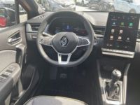 Renault Captur NEW Mild hybrid 140 BV6 TECHNO Caméra JA 18 - <small></small> 25.750 € <small>TTC</small> - #21