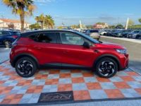 Renault Captur NEW Mild hybrid 160 EDC TECHNO GPS 10.4 Caméra JA 18 Barres - <small></small> 28.650 € <small>TTC</small> - #4