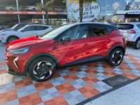 Renault Captur NEW Mild hybrid 160 EDC TECHNO GPS 10.4 Caméra JA 18 Barres - <small></small> 28.650 € <small>TTC</small> - #9