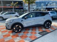 Renault Captur NEW Mild hybrid 160 EDC TECHNO GPS 10.4 Caméra JA 18 Barres - <small></small> 28.450 € <small>TTC</small> - #9