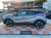 Renault Captur NEW Mild hybrid 160 EDC TECHNO GPS 10.4 Caméra JA 18 Barres - <small></small> 28.450 € <small>TTC</small> - #8