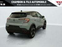 Renault Captur NOUVEAU MILD HYBRID 140 TECHNO - <small></small> 24.776 € <small>TTC</small> - #5