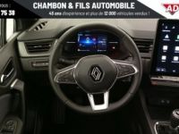 Renault Captur NOUVEAU MILD HYBRID 140 TECHNO - <small></small> 24.776 € <small>TTC</small> - #10