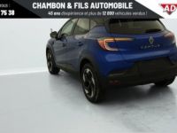 Renault Captur NOUVEAU MILD HYBRID 140 TECHNO - <small></small> 24.776 € <small>TTC</small> - #26