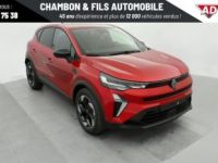 Renault Captur NOUVEAU MILD HYBRID 140 TECHNO - <small></small> 24.498 € <small>TTC</small> - #1