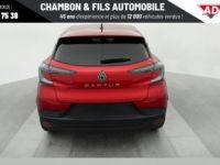 Renault Captur NOUVEAU MILD HYBRID 140 TECHNO - <small></small> 24.498 € <small>TTC</small> - #5