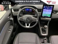 Renault Captur NOUVEAU MILD HYBRID 140 TECHNO - <small></small> 24.498 € <small>TTC</small> - #11