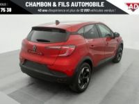 Renault Captur NOUVEAU MILD HYBRID 140 TECHNO - <small></small> 25.098 € <small>TTC</small> - #6