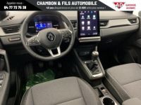 Renault Captur NOUVEAU MILD HYBRID 140 TECHNO - <small></small> 25.098 € <small>TTC</small> - #42