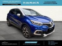 Renault Captur Phase 2 1.3 TCe Intens 16V GPF 130 cv - <small></small> 14.990 € <small>TTC</small> - #3