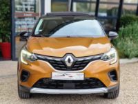 Renault Captur TCe 130 EDC FAP Intens - <small></small> 20.990 € <small>TTC</small> - #7