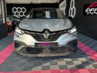 Renault Captur TCe 140 ch RS Line Grand Ecran ~ 1ère main ~ Suivi - <small></small> 18.990 € <small>TTC</small> - #25