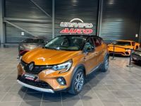 Renault Captur TCe 155 EDC FAP INTENS - <small></small> 19.990 € <small>TTC</small> - #1