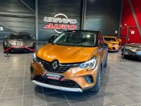 Renault Captur TCe 155 EDC FAP INTENS - <small></small> 19.990 € <small>TTC</small> - #4