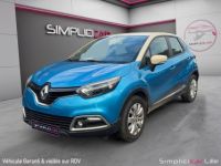 Renault Captur TCe 90 Energy SS eco2 Zen - <small></small> 8.990 € <small>TTC</small> - #3