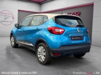 Renault Captur TCe 90 Energy SS eco2 Zen - <small></small> 8.990 € <small>TTC</small> - #5