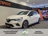 Renault Clio 1.0 SCE 65ch LIMITED + CARPLAY-ANDROID AUTO SUIVI - <small></small> 13.490 € <small>TTC</small> - #1