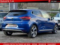 Renault Clio 1.0 TCe 100ch RS Line - <small></small> 15.990 € <small>TTC</small> - #6