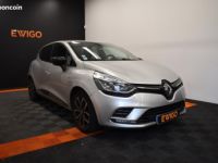 Renault Clio 1.2 TCE 118ch ENERGY LIMITED EDITION RADAR SUIVI GARANTIE 6 A 60 MOIS - <small></small> 8.990 € <small>TTC</small> - #1