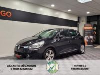 Renault Clio 1.2 TCE 120ch INTENS BVA + MOTEUR 30 000 Km - <small></small> 10.990 € <small>TTC</small> - #1