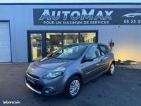 Renault Clio 1.2i 16V 75 III BERLINE Authentique PHASE 1 - <small></small> 4.290 € <small>TTC</small> - #1