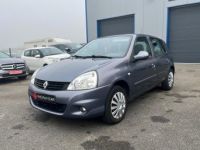 Renault Clio 1.2i - 75 2 II Campus com 2010 BVM TBE CLIM 5P GTIE 12 MOIS - <small></small> 3.750 € <small>TTC</small> - #1