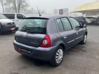 Renault Clio 1.2i - 75 2 II Campus com 2010 BVM TBE CLIM 5P GTIE 12 MOIS - <small></small> 3.750 € <small>TTC</small> - #4