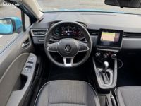 Renault Clio 1.6 E-TECH 140CH HYBRID INTENS APPLE CARPLAY + CAMÉRA DE RECUL - <small></small> 16.490 € <small>TTC</small> - #14