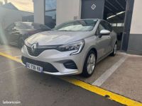 Renault Clio 1.6 E-Tech hybride 140ch Business -21N Historique d'entretien Garantie 12 mois Caméra de recul Radar AV-AR Apple CarPlay - <small></small> 14.490 € <small>TTC</small> - #2