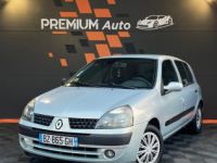 Renault Clio 2 1.2 16V 75 cv Authentique Climatisation Automatique Ct Ok 2026 - <small></small> 3.990 € <small>TTC</small> - #1