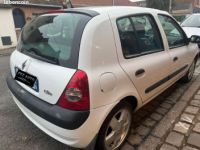 Renault Clio 2 1.5 dci 80ch 1ere main - <small></small> 3.490 € <small>TTC</small> - #4