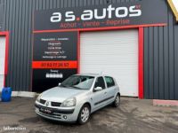 Renault Clio 2 Phase 1.4 I 98 CV 16 V BOITE AUTOMATQIUE attelage remorque payement 4x sans frais jusqu’à 2300 - <small></small> 4.290 € <small>TTC</small> - #1