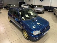 Renault Clio 2.0i Williams - <small></small> 24.990 € <small>TTC</small> - #25