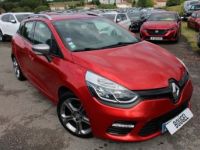 Renault Clio 4 ESTATE GT SPORT TCE 120 CV GPS 3D R-LINK CAMÉRA USB JA 17 RÉGULATEUR BOITE EDC - <small></small> 10.990 € <small>TTC</small> - #2