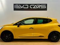 Renault Clio 4 RS Trophy 1.6 220 ch Jaune Sirius / Akrapovic / Bose / Cuir - <small></small> 26.990 € <small>TTC</small> - #2